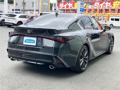 2024 Lexus IS 照片 3