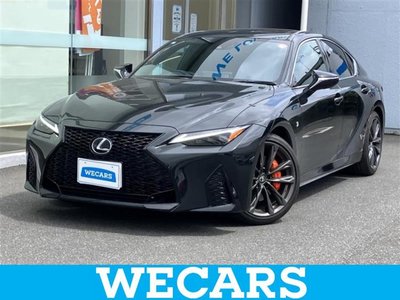 2024 Lexus IS 照片 1