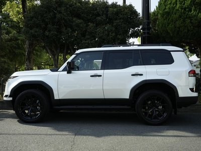2025 LEXUS GX photo 3