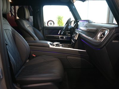 2021 Mercedes-BENZ G-CLASS AMG 缩略图 25