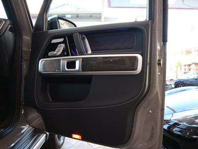 2021 Mercedes-BENZ G-CLASS AMG 缩略图 27