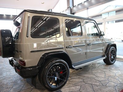 2021 Mercedes-BENZ G-CLASS AMG — фото 10