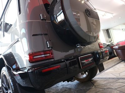 2021 Mercedes-BENZ G-CLASS AMG 缩略图 46