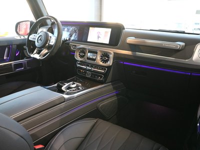 2021 Mercedes-BENZ G-CLASS AMG 缩略图 24