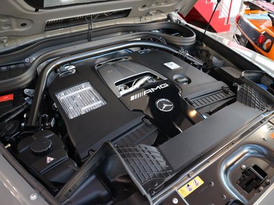 2021 Mercedes-BENZ G-CLASS AMG 缩略图 48