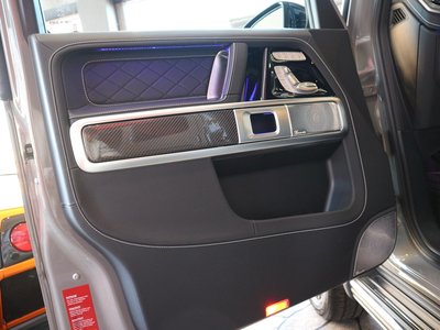 2021 Mercedes-BENZ G-CLASS AMG 缩略图 17