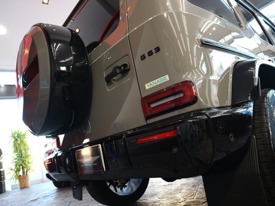 2021 Mercedes-BENZ G-CLASS AMG 缩略图 45
