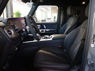 2021 Mercedes-BENZ G-CLASS AMG 缩略图 15