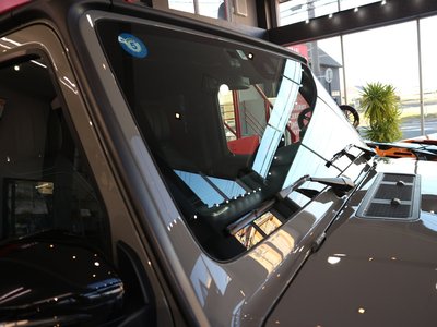 2021 Mercedes-BENZ G-CLASS AMG 缩略图 38