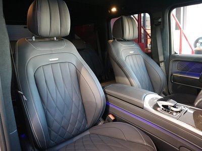 2021 Mercedes-BENZ G-CLASS AMG 缩略图 26