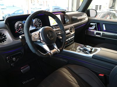 2021 Mercedes-BENZ G-CLASS AMG 缩略图 14
