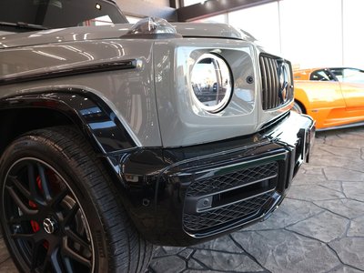 2021 Mercedes-BENZ G-CLASS AMG 缩略图 36