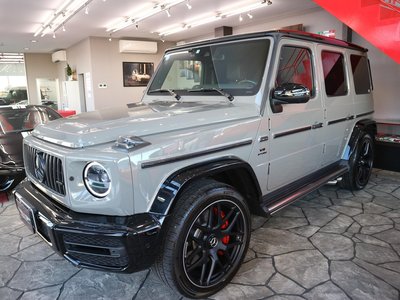 2021 Mercedes-BENZ G-CLASS AMG — фото 4