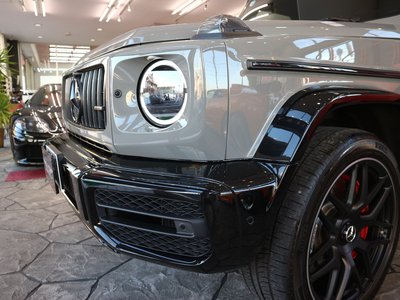2021 Mercedes-BENZ G-CLASS AMG 缩略图 35