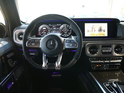 2021 Mercedes-BENZ G-CLASS AMG 缩略图 20