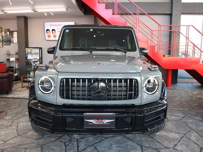2021 Mercedes-BENZ G-CLASS AMG — фото 2