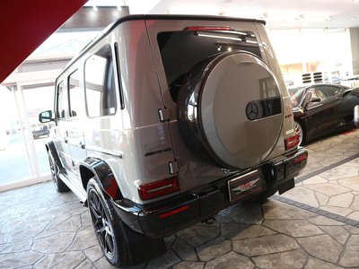2021 Mercedes-BENZ G-CLASS AMG — фото 7