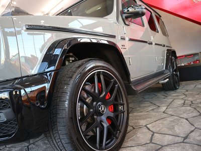 2021 Mercedes-BENZ G-CLASS AMG 缩略图 13