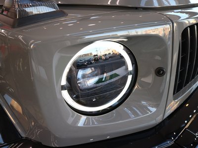 2021 Mercedes-BENZ G-CLASS AMG 缩略图 32