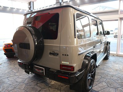 2021 Mercedes-BENZ G-CLASS AMG — фото 8