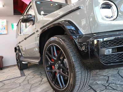 2021 Mercedes-BENZ G-CLASS AMG 缩略图 12