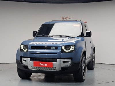LAND ROVER DEFENDER - 2