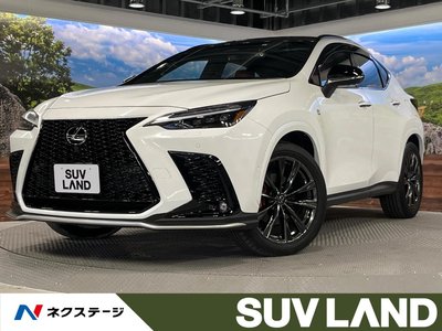 LEXUS NX - 1