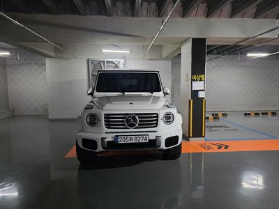 2025 Mercedes-BENZ G-CLASS 照片 5