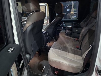 2025 Mercedes-BENZ G-CLASS 照片 10