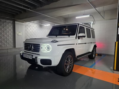 2025 Mercedes-BENZ G-CLASS 照片 7