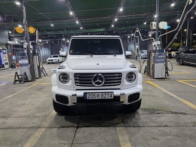 2025 Mercedes-BENZ G-CLASS 照片 2