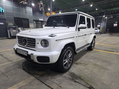 2025 Mercedes-BENZ G-CLASS 照片 1