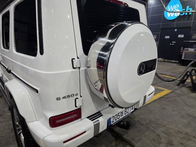 2025 Mercedes-BENZ G-CLASS 照片 4