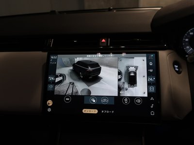 2024 LAND Rover RANGE ROVER VELAR 缩略图 38