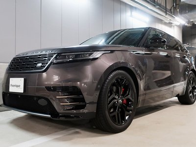 2024 LAND Rover RANGE ROVER VELAR — фото 1