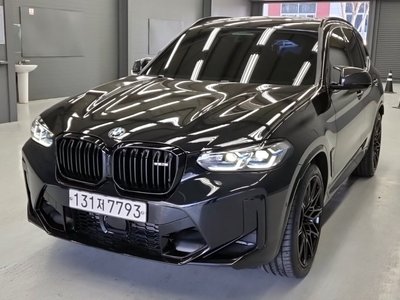 BMW X3 M