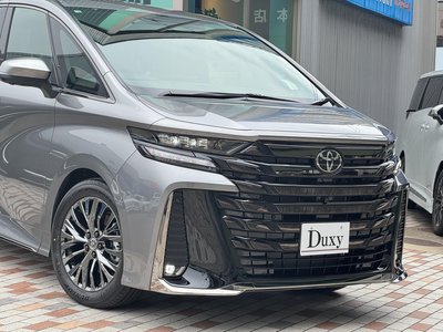 TOYOTA VELLFIRE - 6
