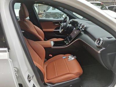 2025 MERCEDES-BENZ C-CLASS — фото 10