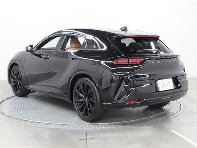 TOYOTA CROWN SPORT - 5