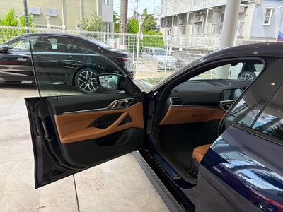 2021 BMW 4 SERIES GRAN COUPE 照片 11