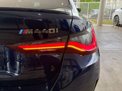 2021 BMW 4 SERIES GRAN COUPE 照片 55