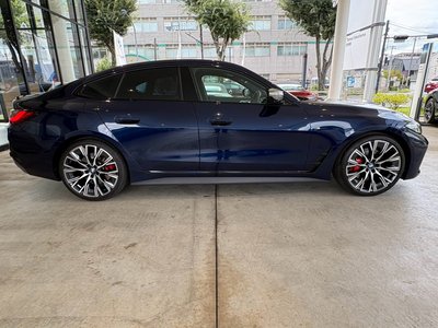 2021 BMW 4 SERIES GRAN COUPE 照片 60