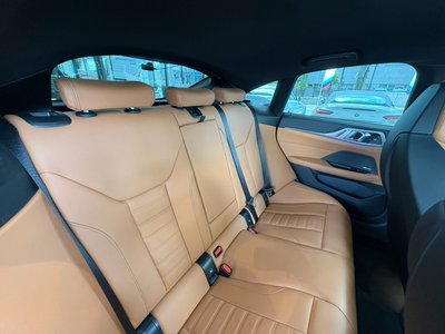 2021 BMW 4 SERIES GRAN COUPE 照片 16