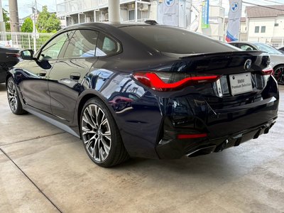 2021 BMW 4 SERIES GRAN COUPE 照片 63