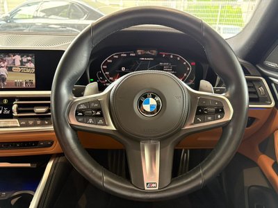 2021 BMW 4 SERIES GRAN COUPE 照片 29