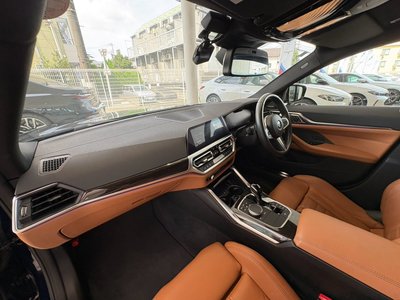2021 BMW 4 SERIES GRAN COUPE 照片 13