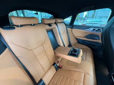 2021 BMW 4 SERIES GRAN COUPE 照片 17