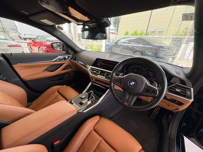 2021 BMW 4 SERIES GRAN COUPE 照片 9