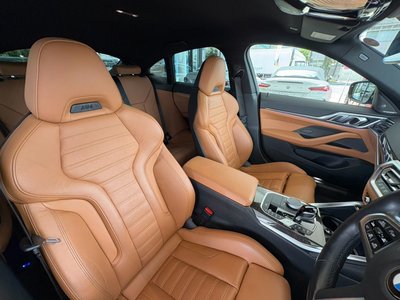 2021 BMW 4 SERIES GRAN COUPE 照片 10