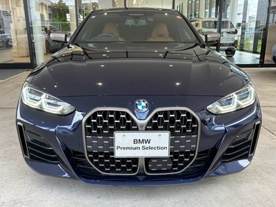 2021 BMW 4 SERIES GRAN COUPE 照片 58